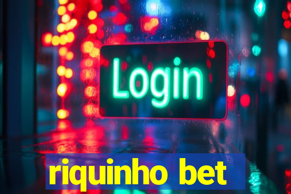 riquinho bet